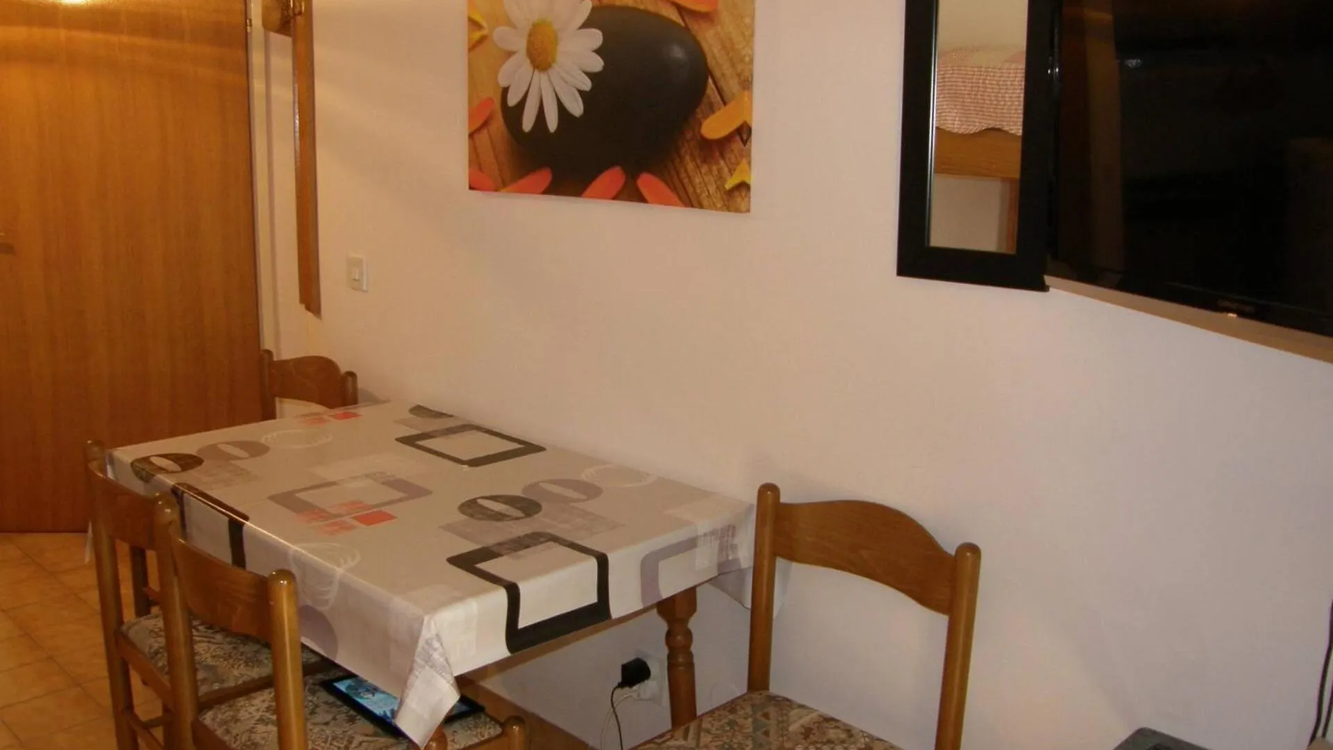 Studio Vranic D Baška Kroatien