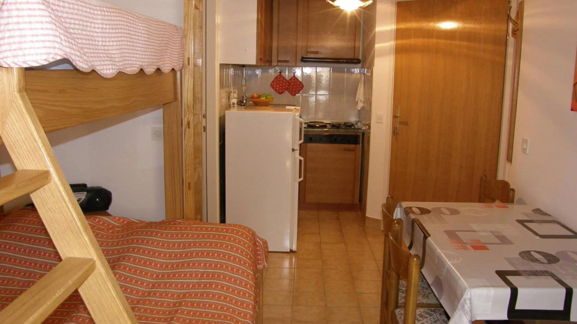 Lejlighed Studio Vranic D Baška Kroatien